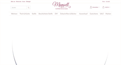 Desktop Screenshot of mamsell.ch